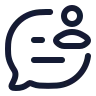 Message User 01 icon preview