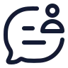 Message User 01 icon preview