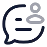 Message User 01 icon preview