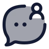 Message User 02 icon preview