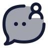 Message User 02 icon preview