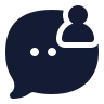 Message User 02 icon preview