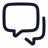 Messages Square icon preview
