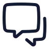Messages Square icon preview