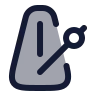Metronome icon preview