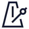 Metronome icon preview