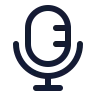 Mic 01 icon preview