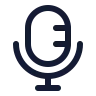 Mic 01 icon preview