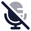 Micoff icon with bulk rounded style