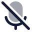 Micoff icon with bulk rounded style