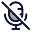 Micoff icon with duotone standard style
