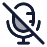 Mic Off 01 icon preview