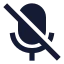 Micoff icon with solid sharp style