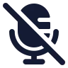 Mic Off 01 icon preview