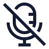 Mic Off 01 icon preview