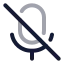 Micoff icon with twotone rounded style