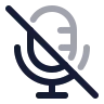 Mic Off 01 icon preview