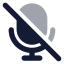 Micoff icon with bulk rounded style