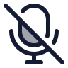 Mic Off 02 icon preview