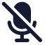 Micoff icon with solid rounded style