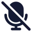 Micoff icon with solid standard style
