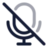 Mic Off 02 icon preview