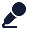 Mic Vocal icon preview