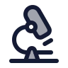 Microscope icon preview
