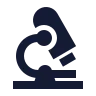 Microscope icon preview
