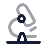 Microscope icon preview