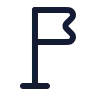 Milestone icon preview