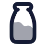 Milk Bottle icon preview