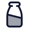 Milk Bottle icon preview