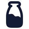 Milk Bottle icon preview