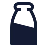 Milk Bottle icon preview
