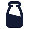 Milk Bottle icon preview