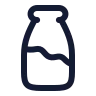 Milk Bottle icon preview