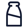 Milk Bottle icon preview