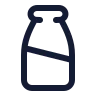 Milk Bottle icon preview