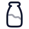 Milk Bottle icon preview
