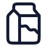 Milk Carton icon preview