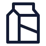 Milk Carton icon preview