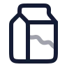 Milk Carton icon preview