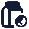 Milk Coconut icon preview