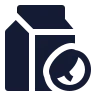 Milk Coconut icon preview