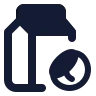 Milk Coconut icon preview