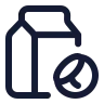 Milk Coconut icon preview