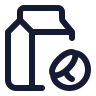 Milk Coconut icon preview