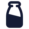 Milk icon preview