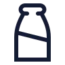 Milk icon preview